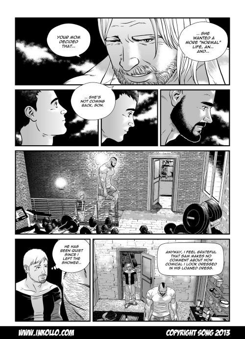 Big is Better by Song Inkollo Chapter 9 page 8 full