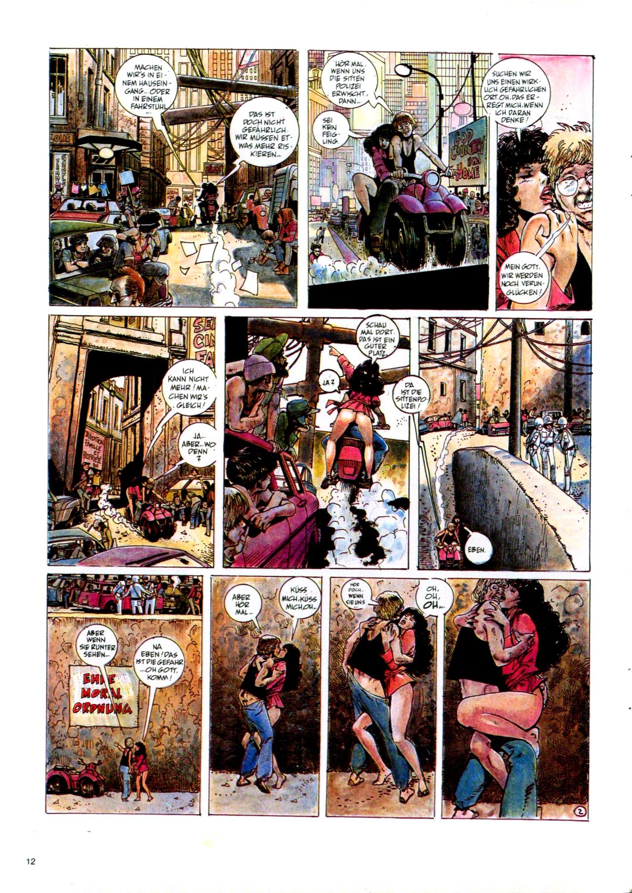 Schwermetall #101 page 12 full