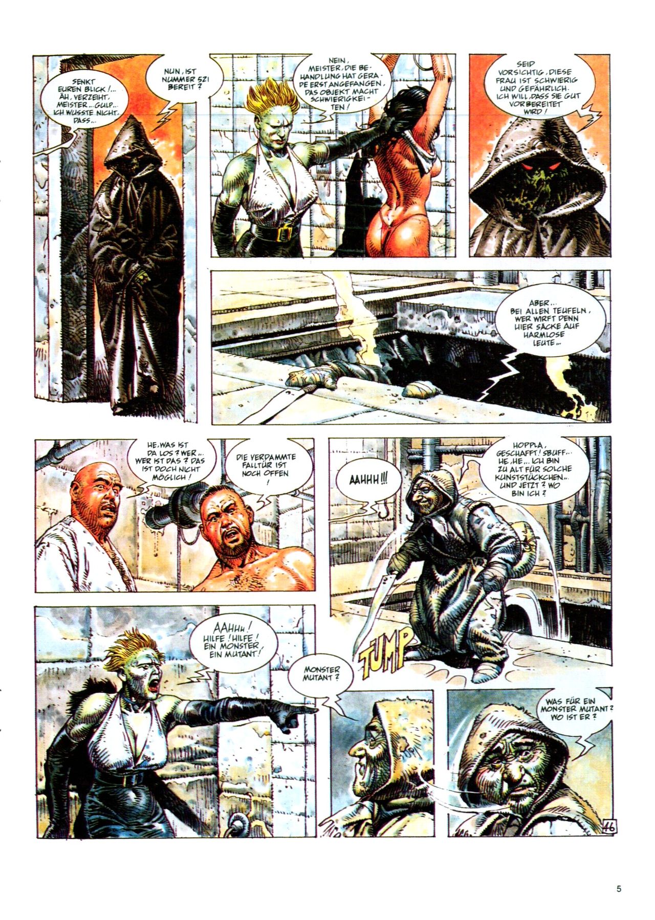 Schwermetall #101 page 5 full
