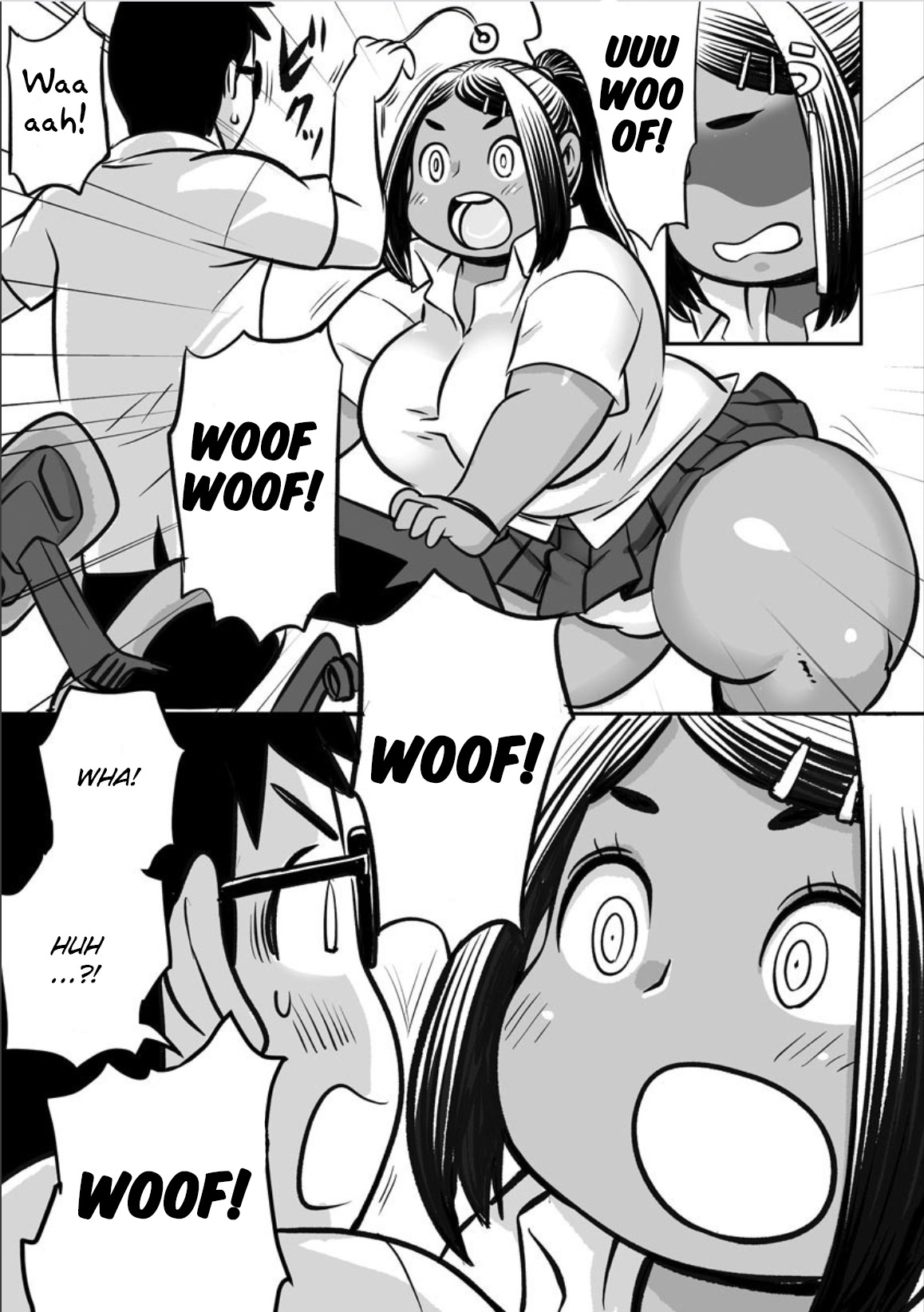 Osananajimi ni Moyoshi ● Jutsu wo Kakete Mita no da ga page 6 full