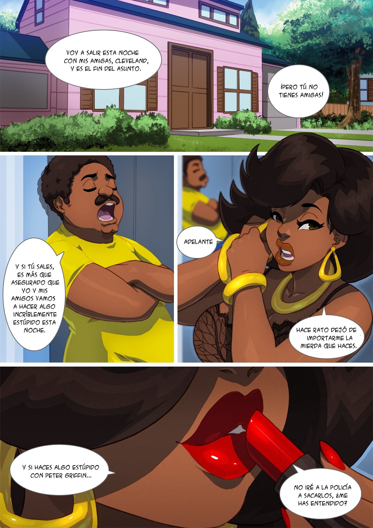 Going Out page 2 full