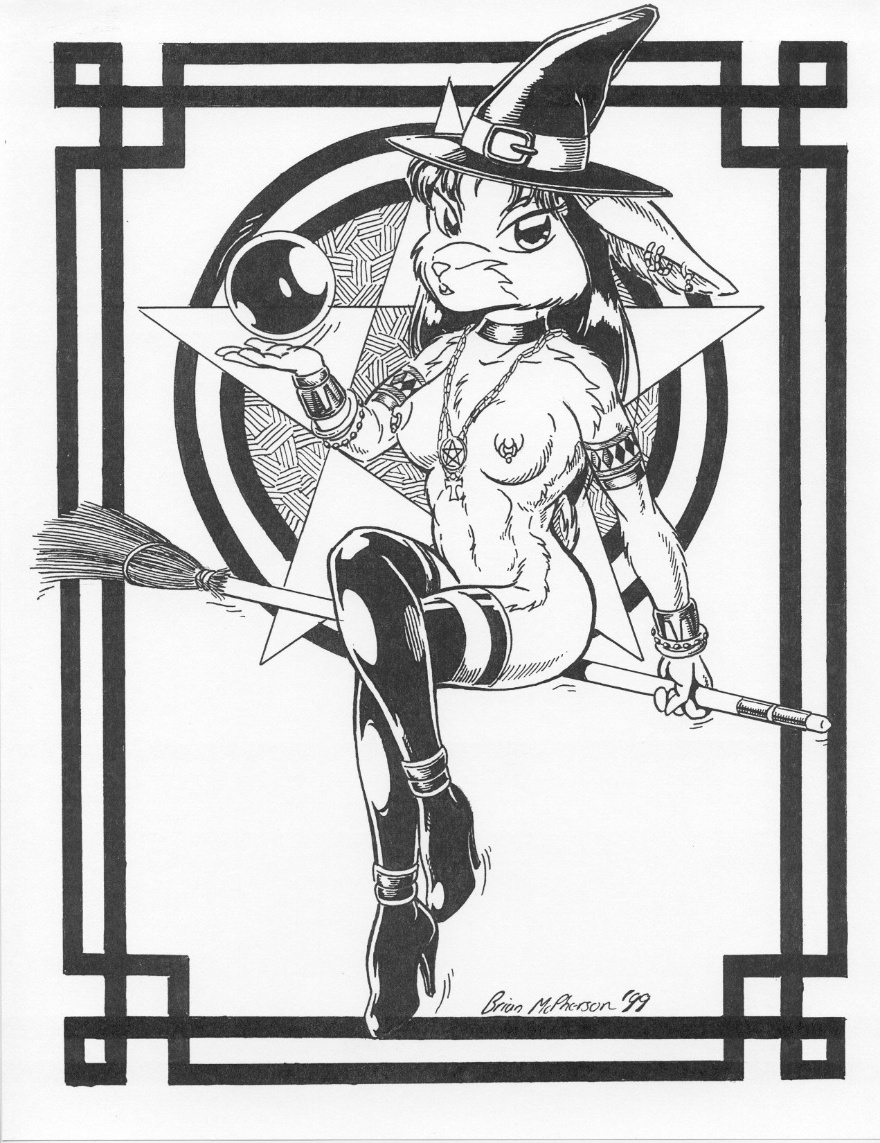 Year of the Rabbit page 11 full