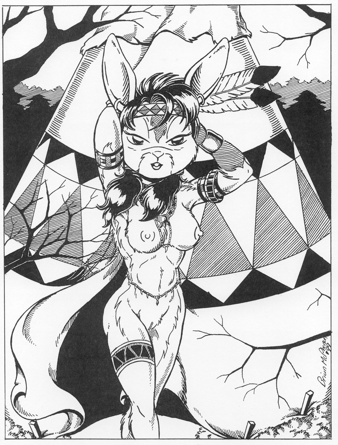 Year of the Rabbit page 12 full