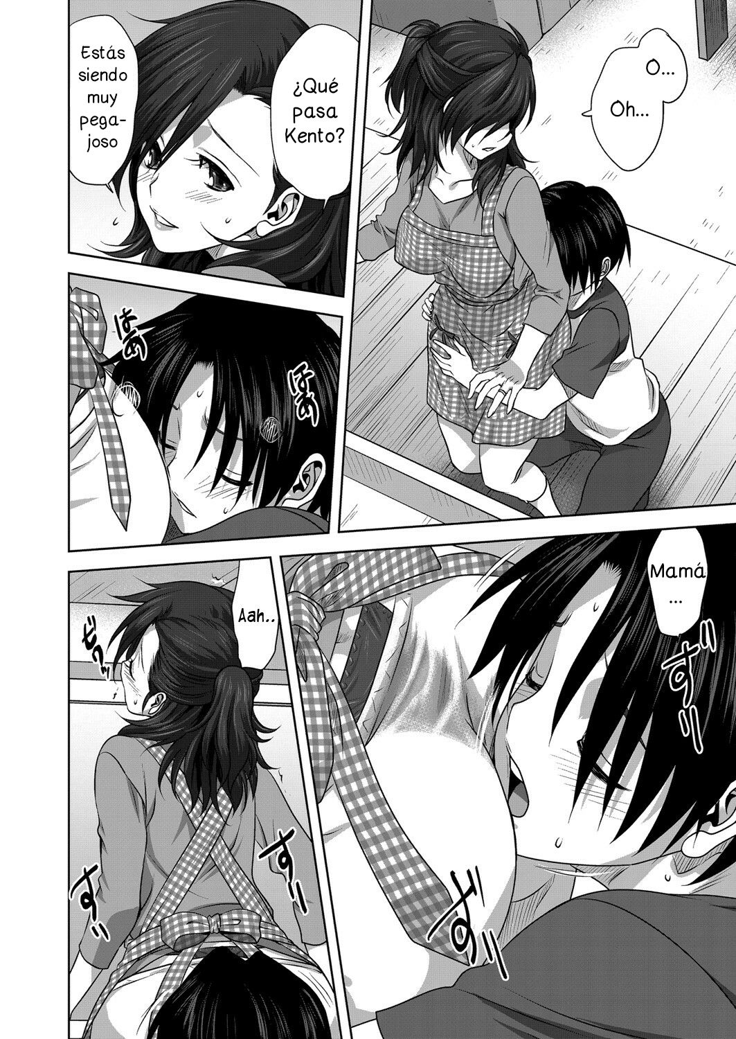 Nichiyoubi no Himegoto | Sunday's Secret page 12 full