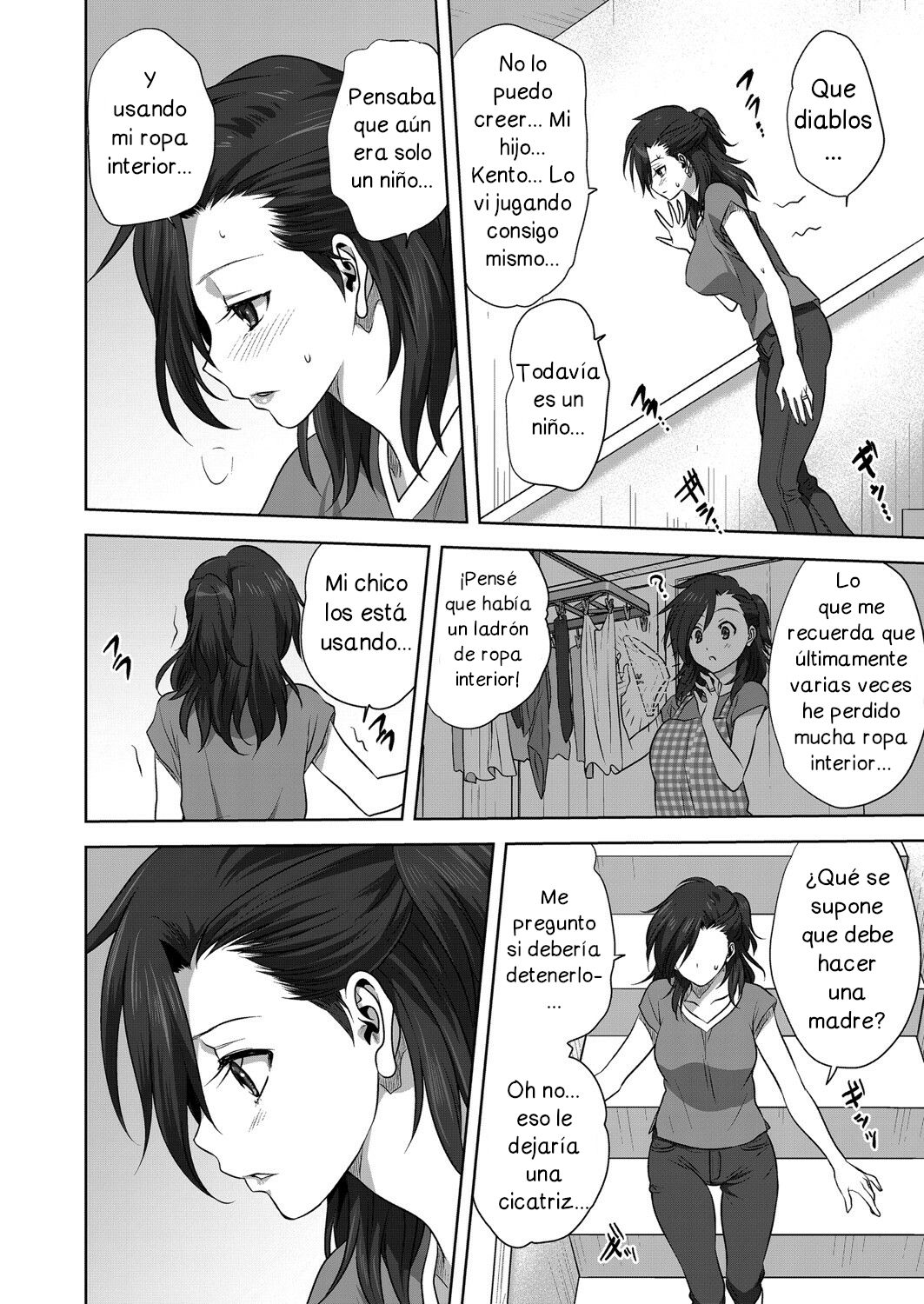 Nichiyoubi no Himegoto | Sunday's Secret page 4 full