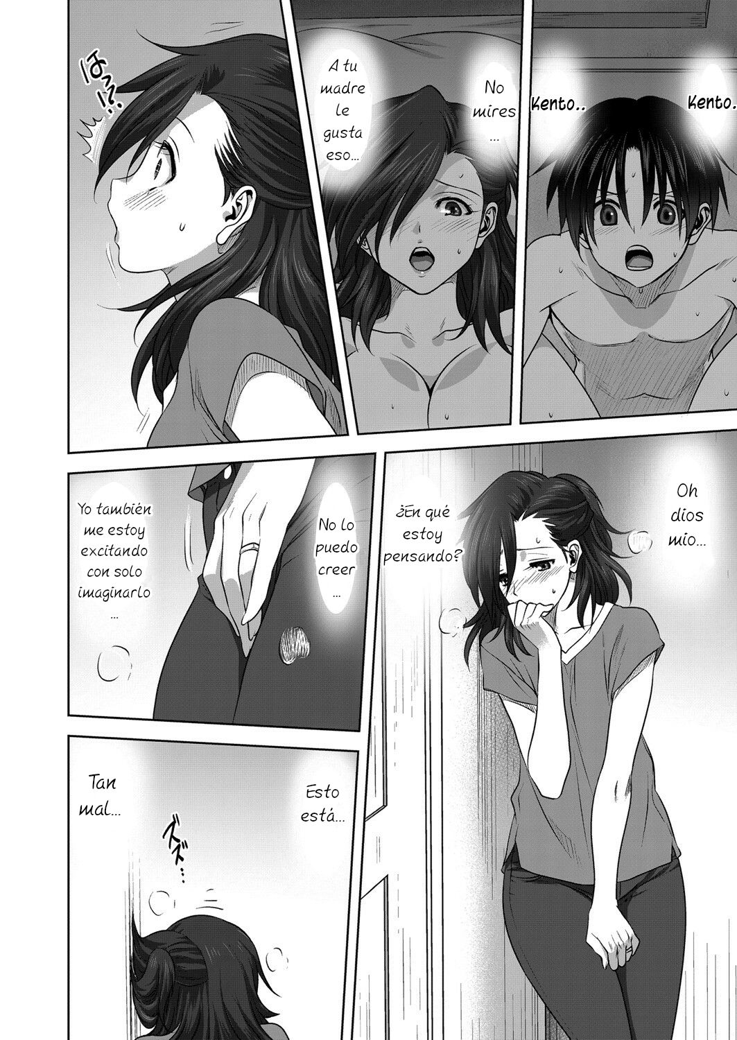 Nichiyoubi no Himegoto | Sunday's Secret page 6 full