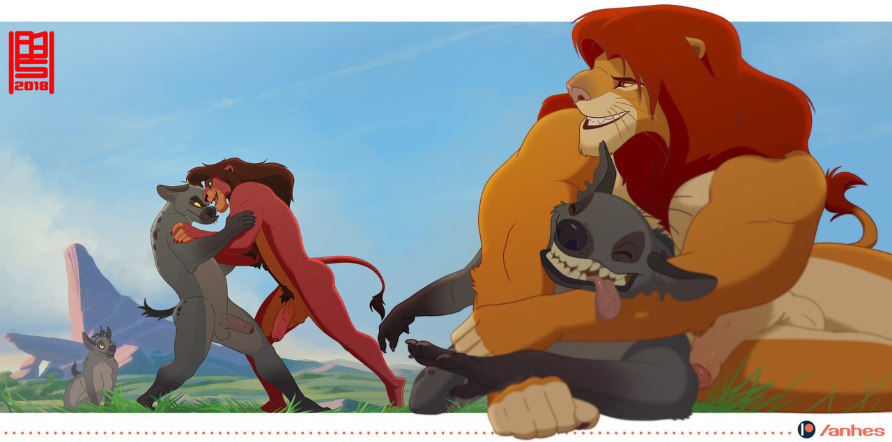 The Lion King page 11 full