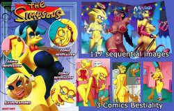 The Simpsons XXX