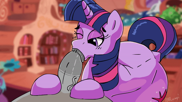 Twilight Sparkle Giving You A Blowjob page 4 full