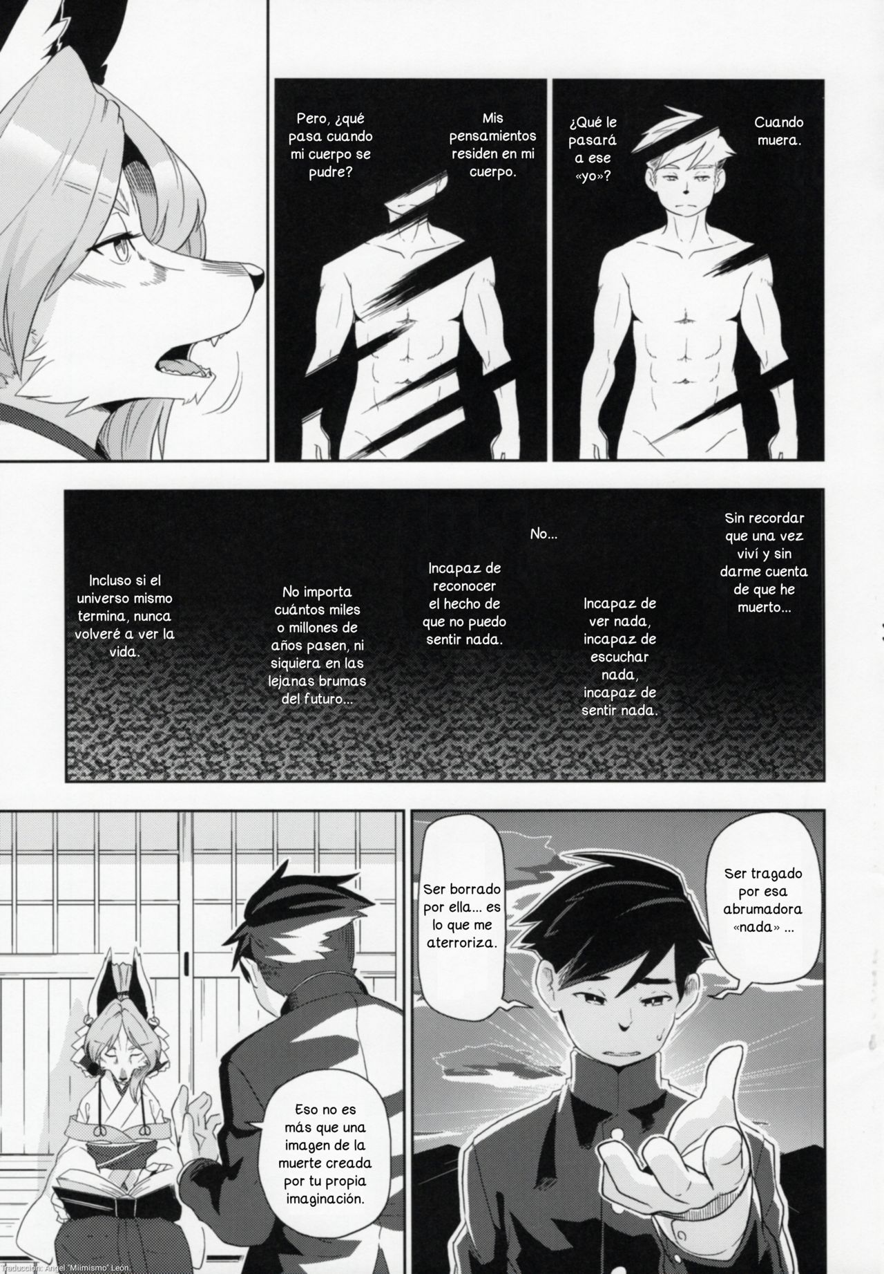 Toki ga Kuchite mo | Incluso si el tiempo se pudre page 11 full