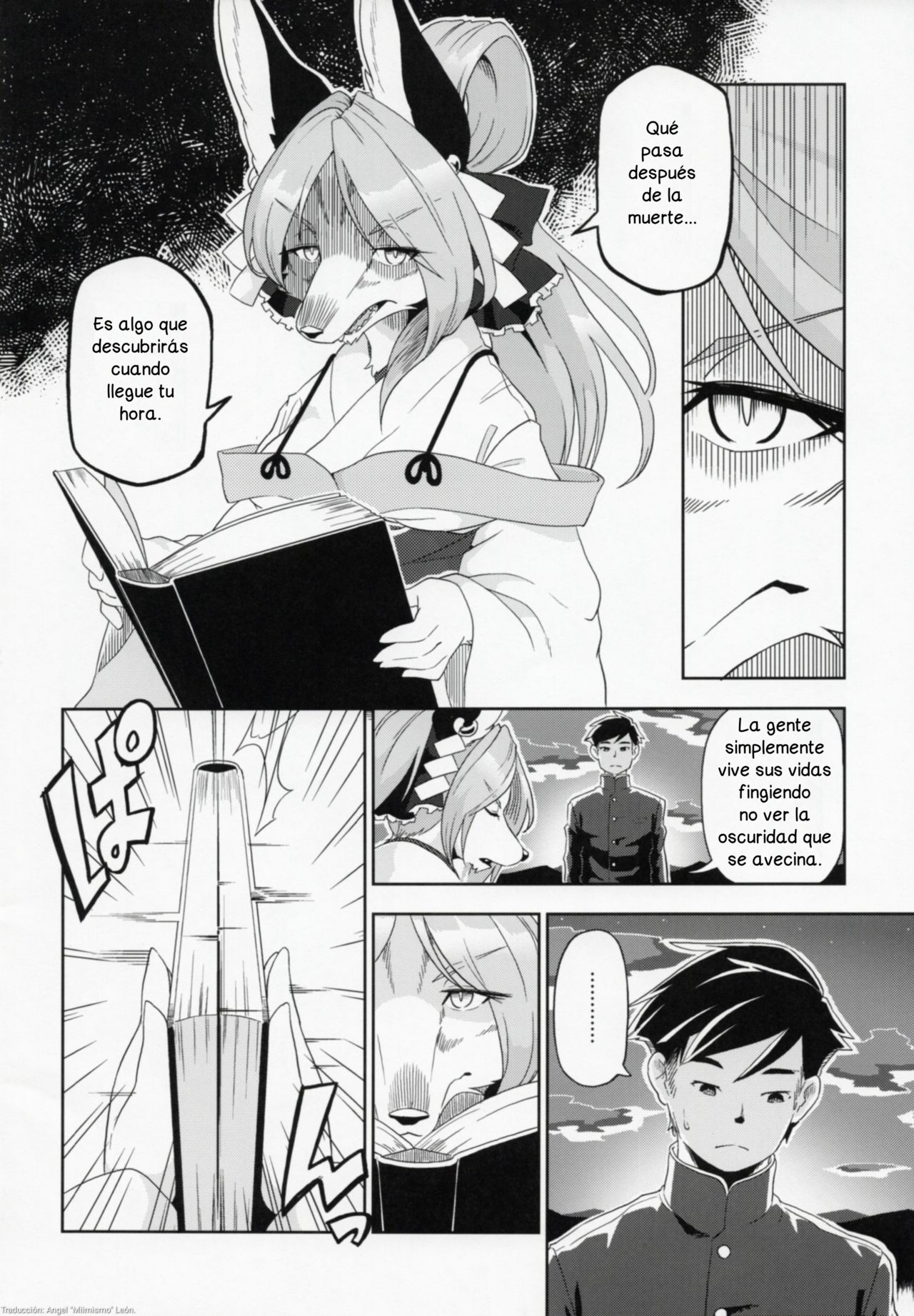 Toki ga Kuchite mo | Incluso si el tiempo se pudre page 12 full