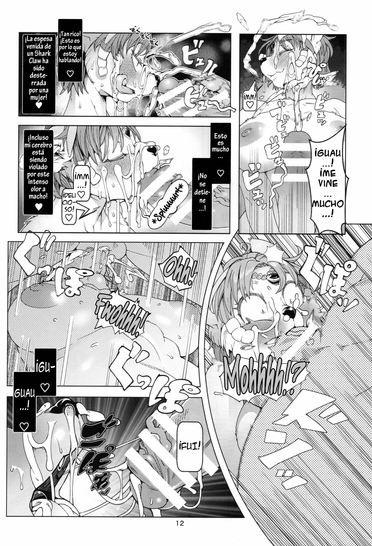Zorrita Puta 1 page 11 full