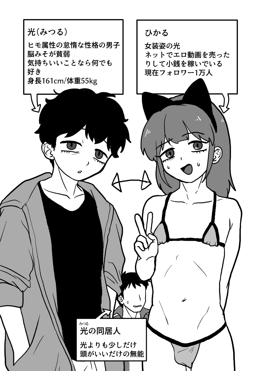 Josoko Roommate to Enkaku Rotor Date page 2 full