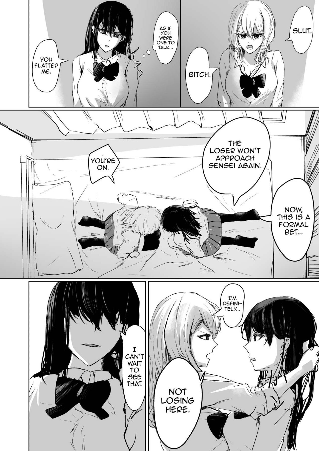 Hatashi Ai page 5 full