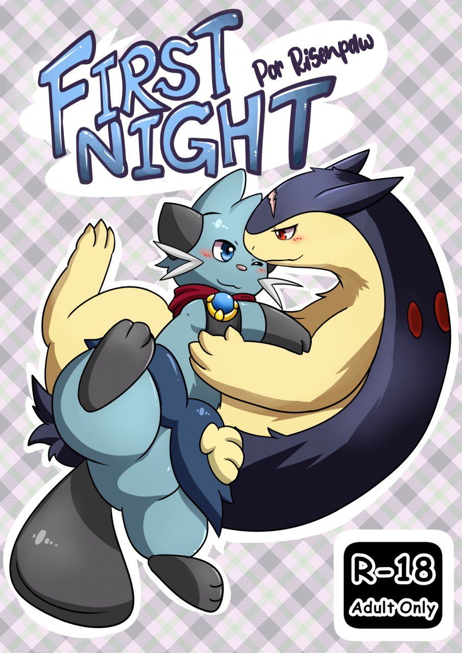 First Night page 1 full