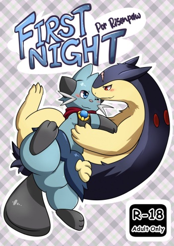 [Risenpaw] First Night (Pokémon) [Spanish] [Koinu] cover