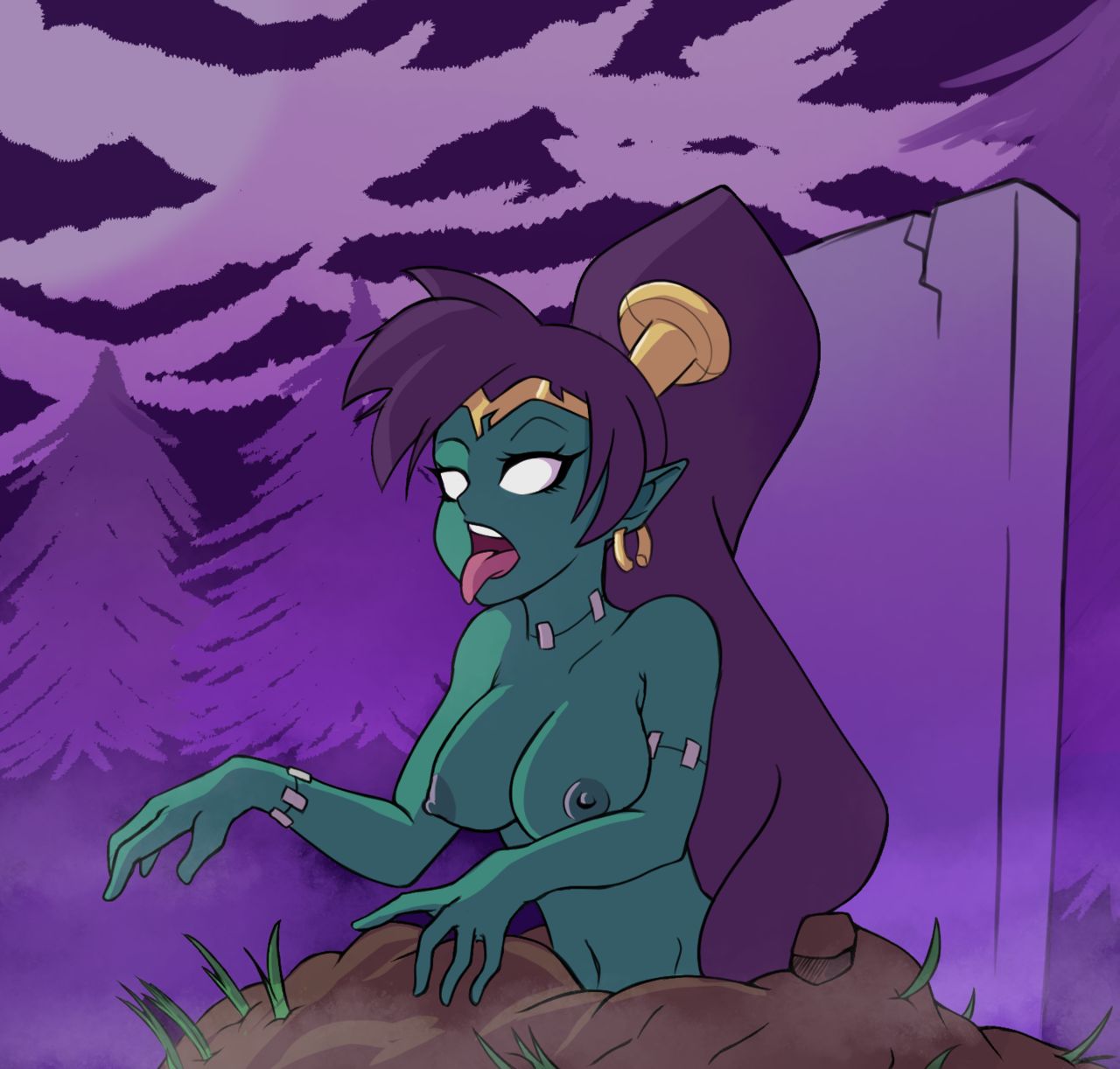 ARTIST mysticlog page 12 full