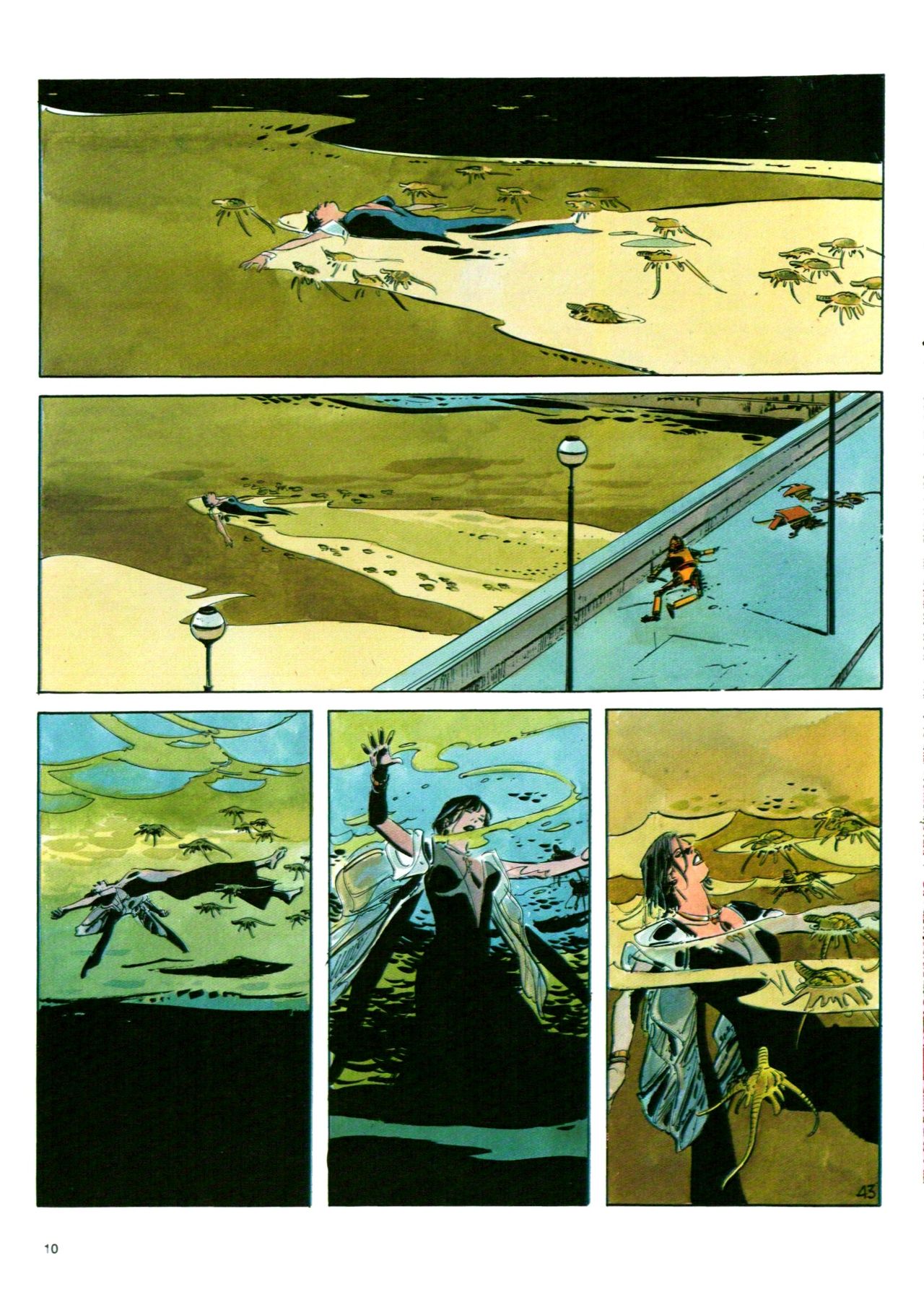 Schwermetall #155 page 10 full