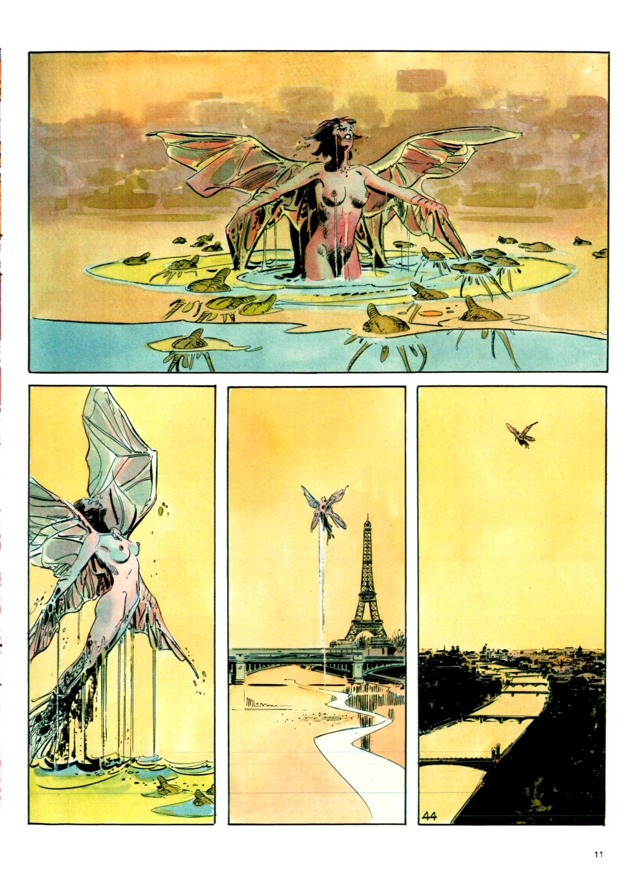 Schwermetall #155 page 11 full