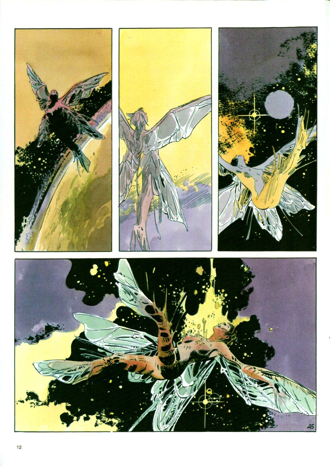 Schwermetall #155 page 12 full