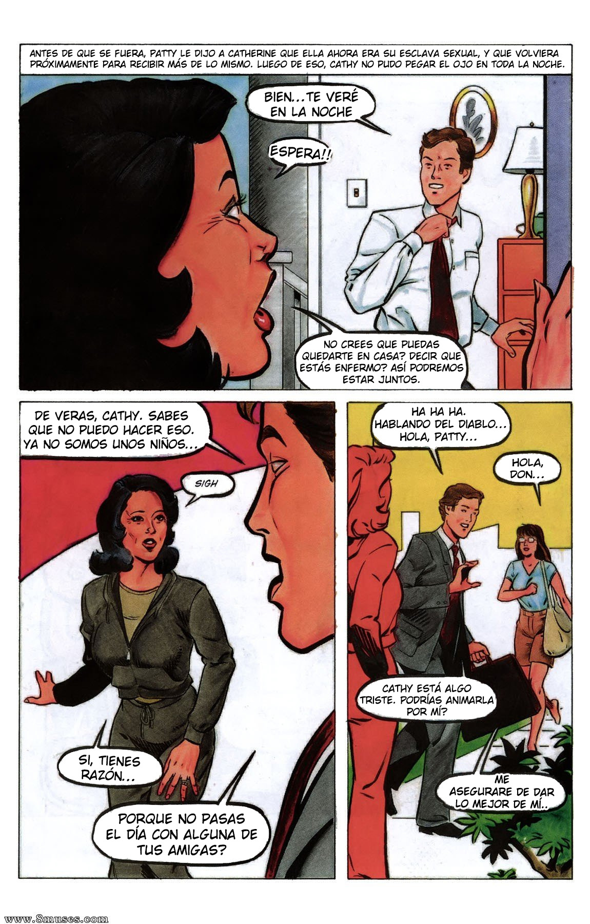 Housewives At Play 19 - The Devil's Playground page 4 full
