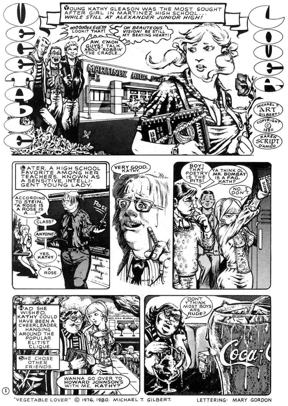 Bizarre Sex No. 8 page 12 full