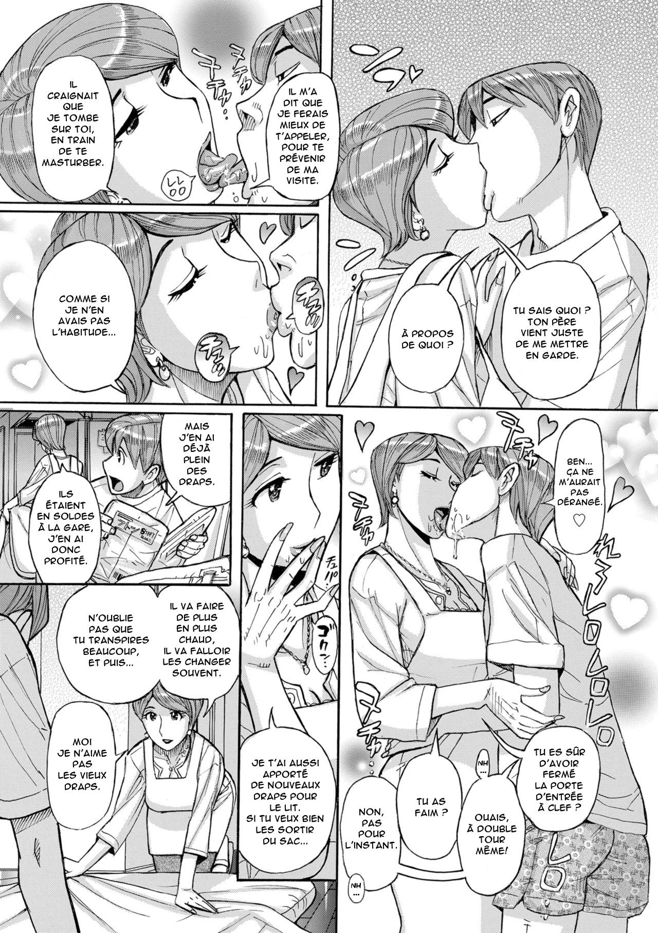 Mother’s Care Service Ch.1-9 page 8 full