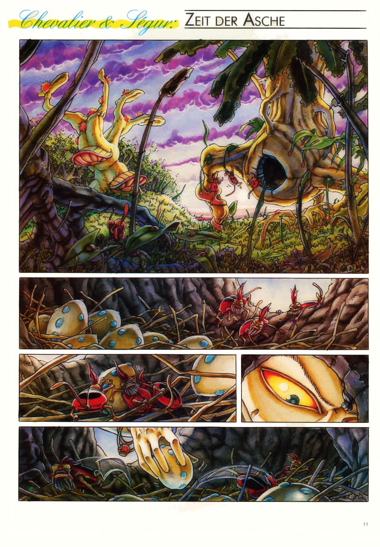 Schwermetall #105 page 11 full