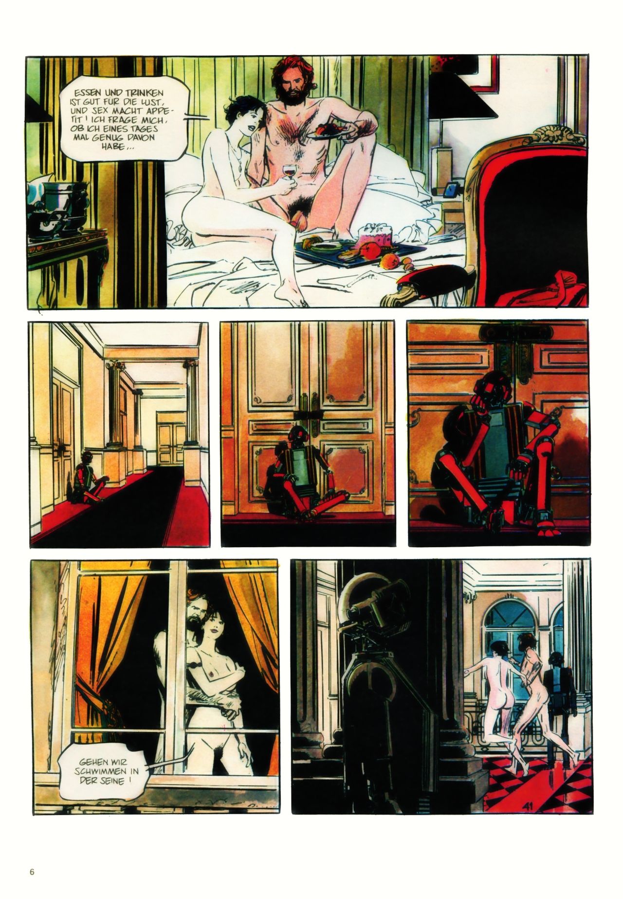 Schwermetall #105 page 6 full