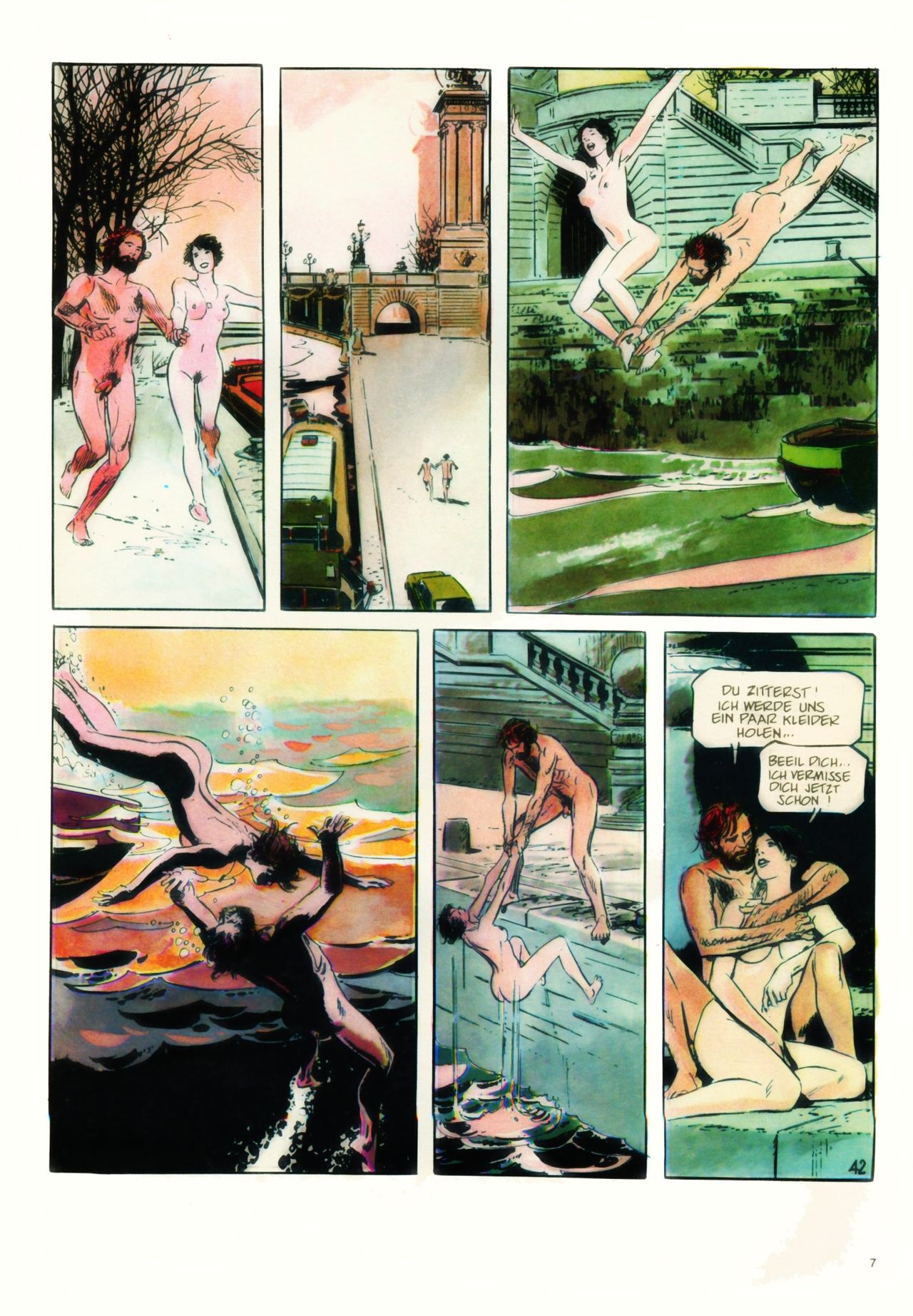 Schwermetall #105 page 7 full