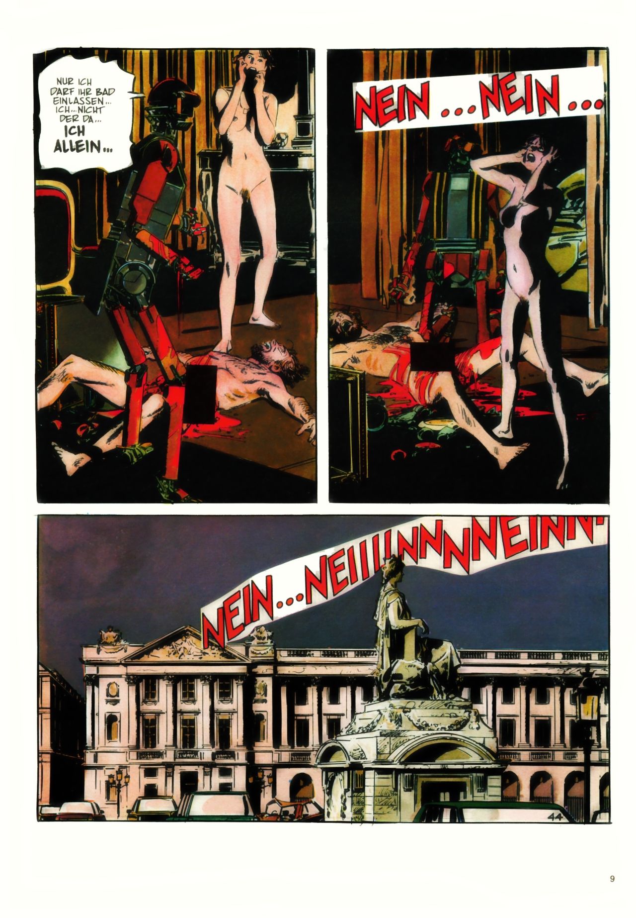 Schwermetall #105 page 9 full