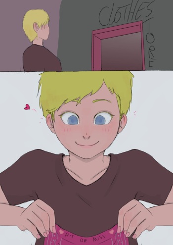[imsofckinlost] Femboi Pounding cover