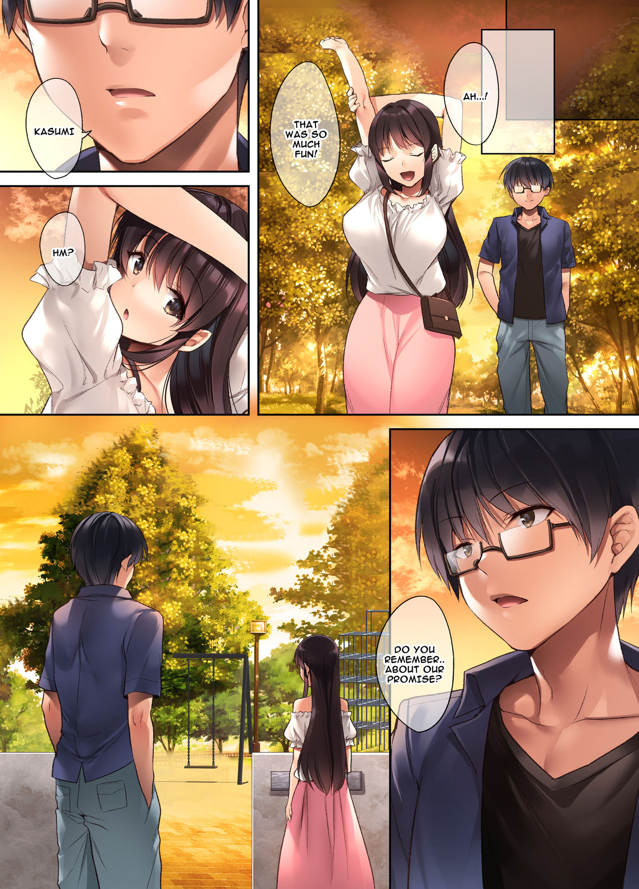 Kuzuresaru Nichijou -Seishori Dougu to Natta Kanojo- Ch. 1-2 page 11 full