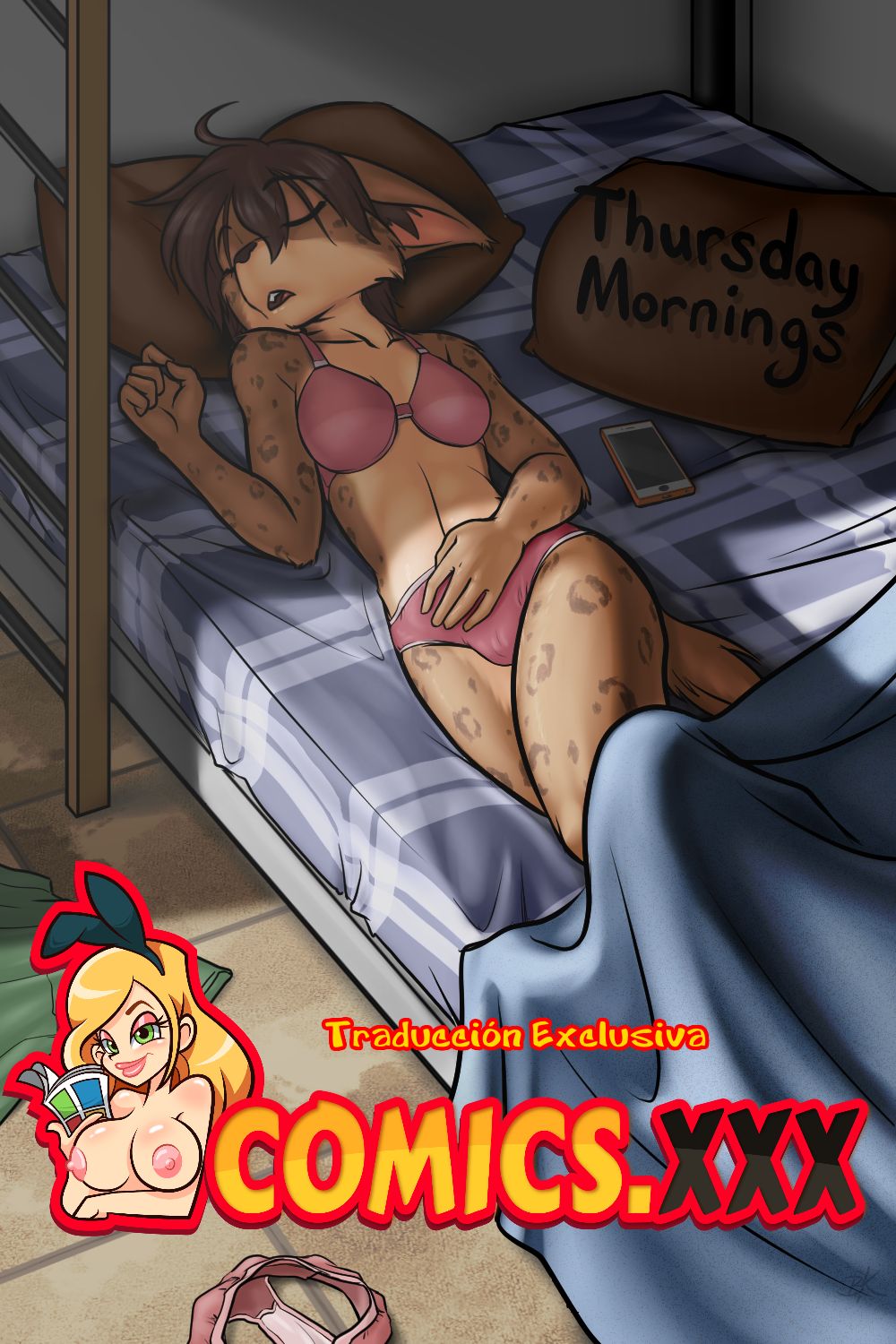 Thursday Mornings  - Complete page 1 full