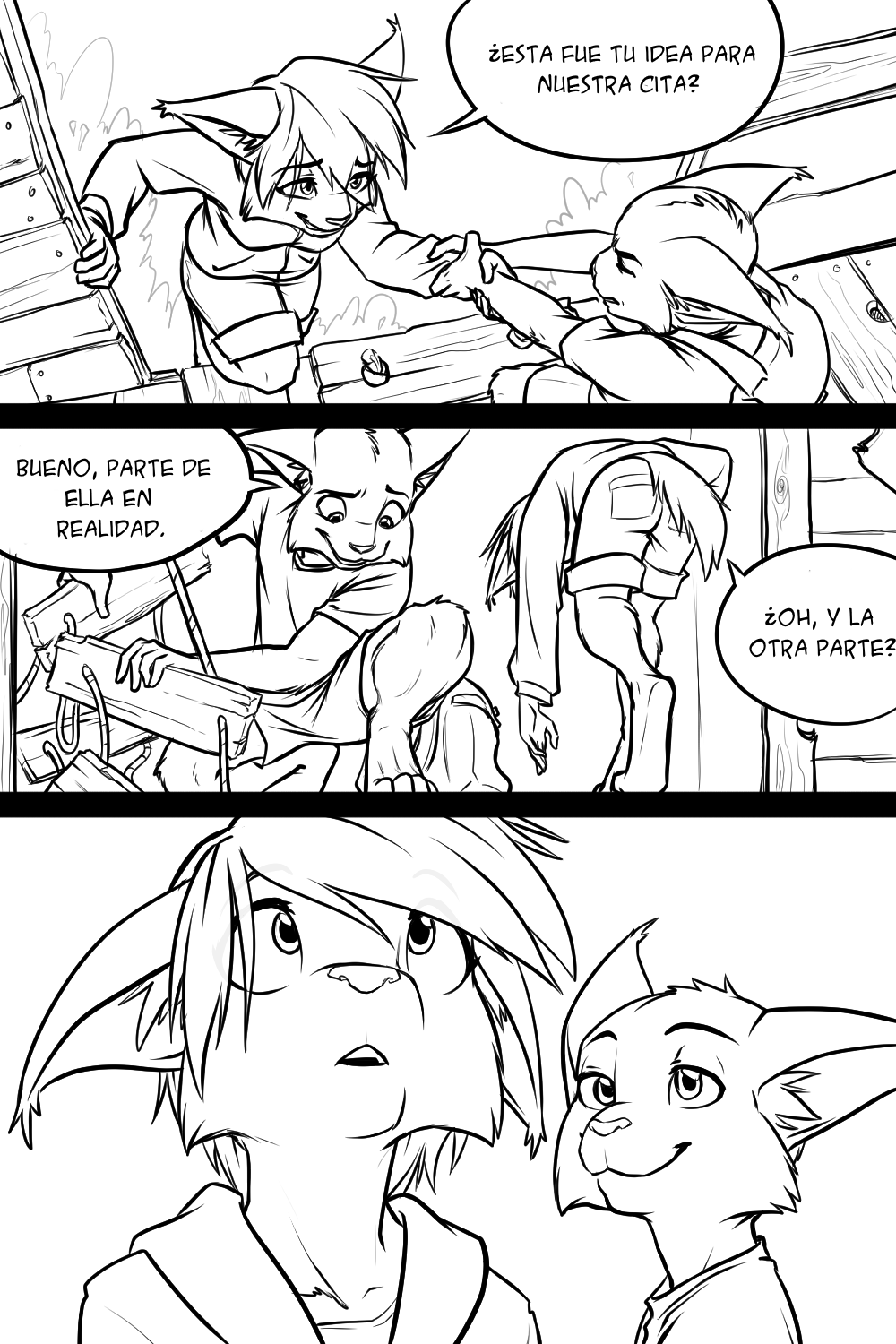 Thursday Mornings  - Complete page 12 full