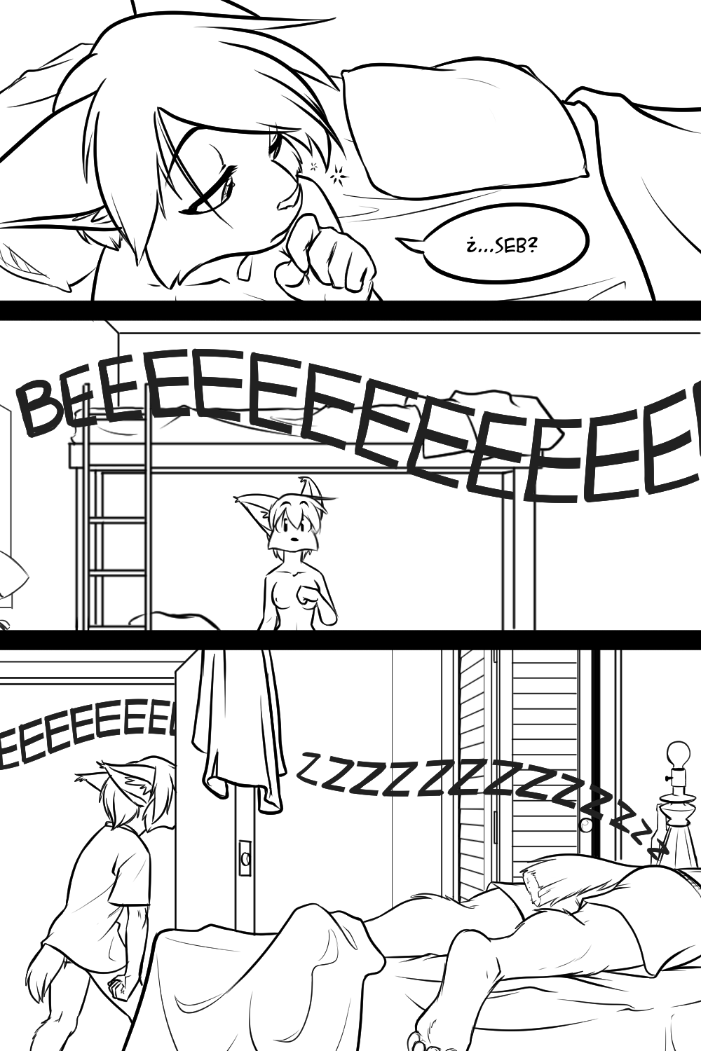 Thursday Mornings  - Complete page 4 full