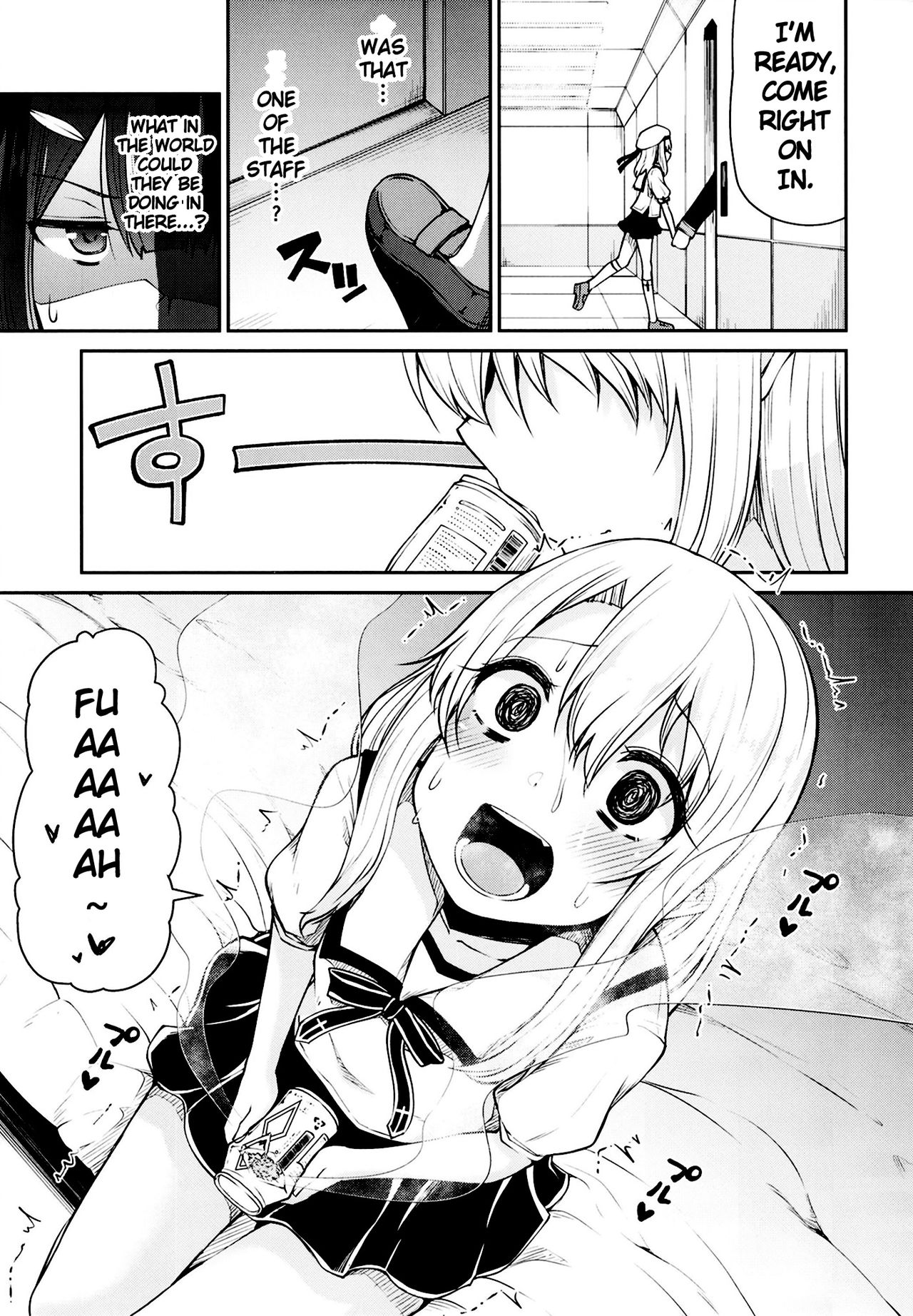 Mahou Shoujo to Shiawase Game | Magical Girls and the Happiness Game page 4 full