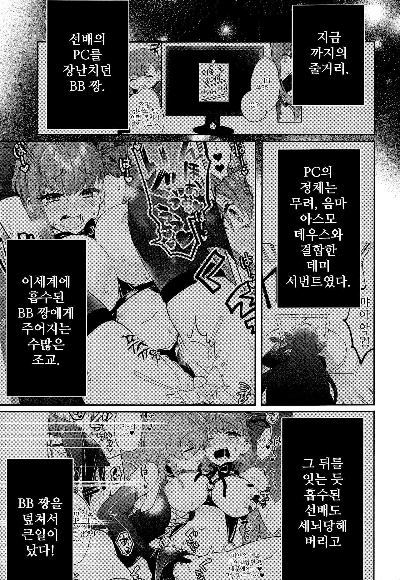 Shinkai Dennou Rakudo E.RA.BB Sono San | 심해전뇌낙토 E.RA.BB 3 page 3 full