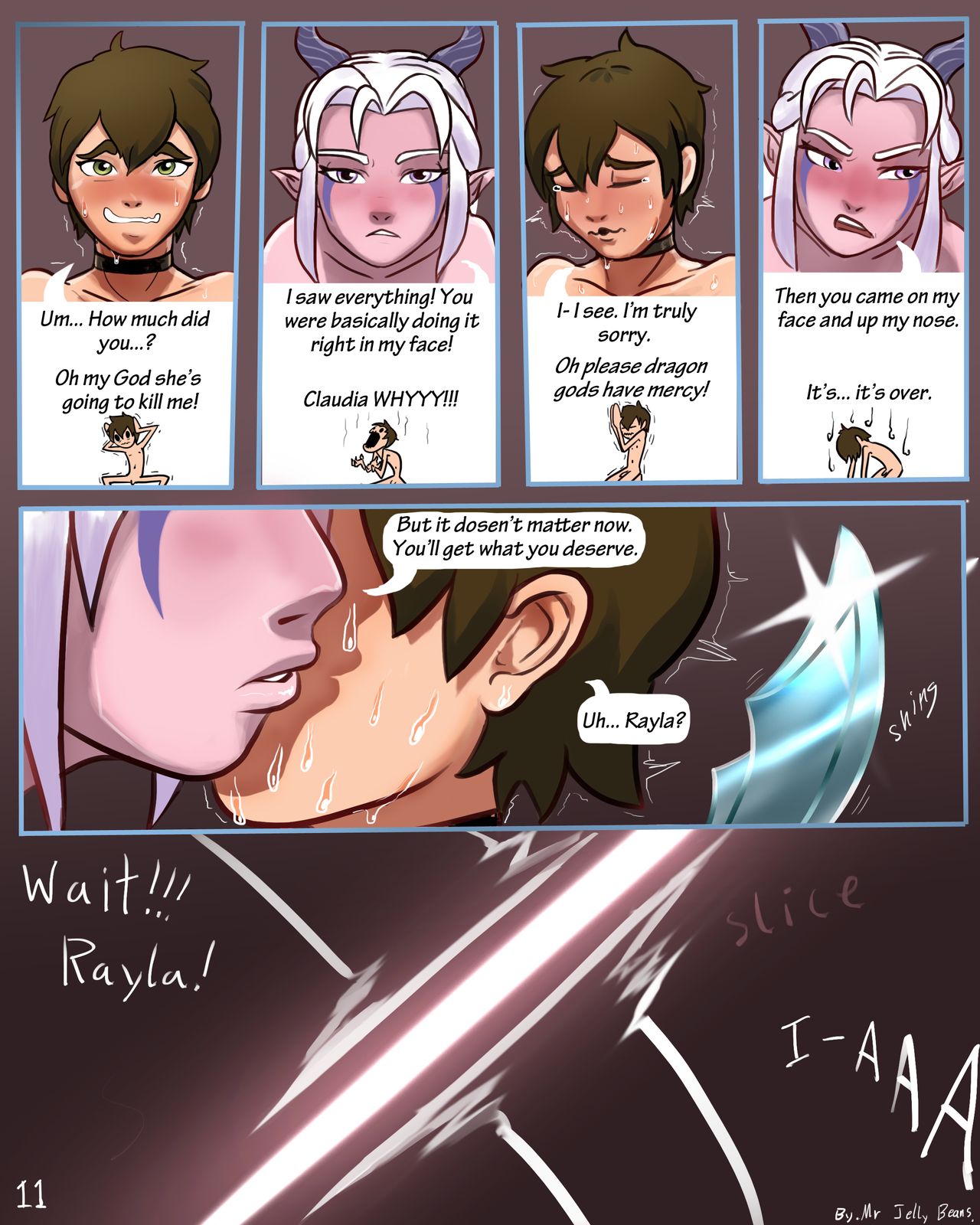 2 Girls 1 Prince page 12 full