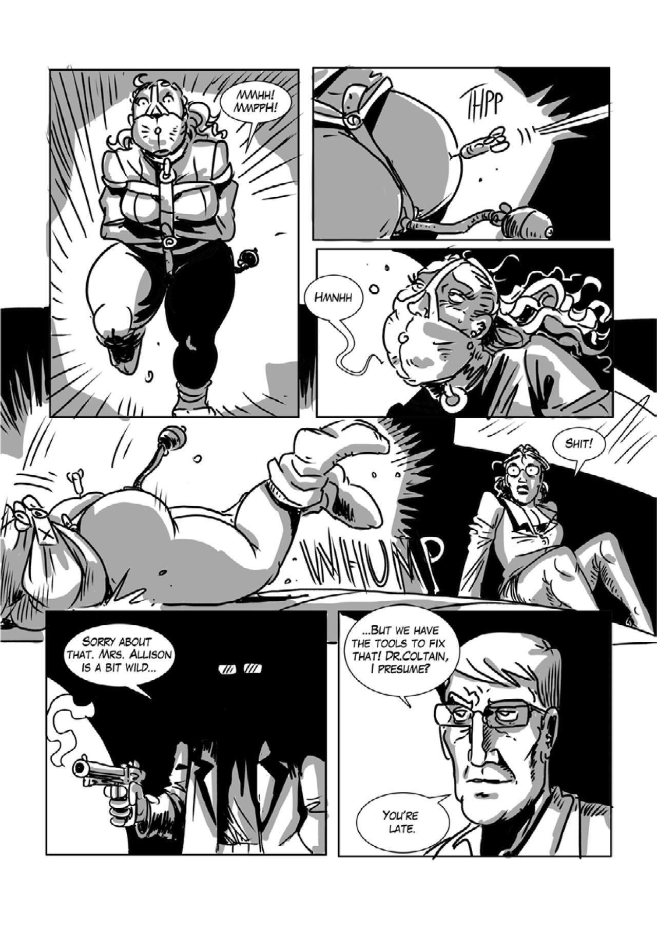 Asylum page 10 full