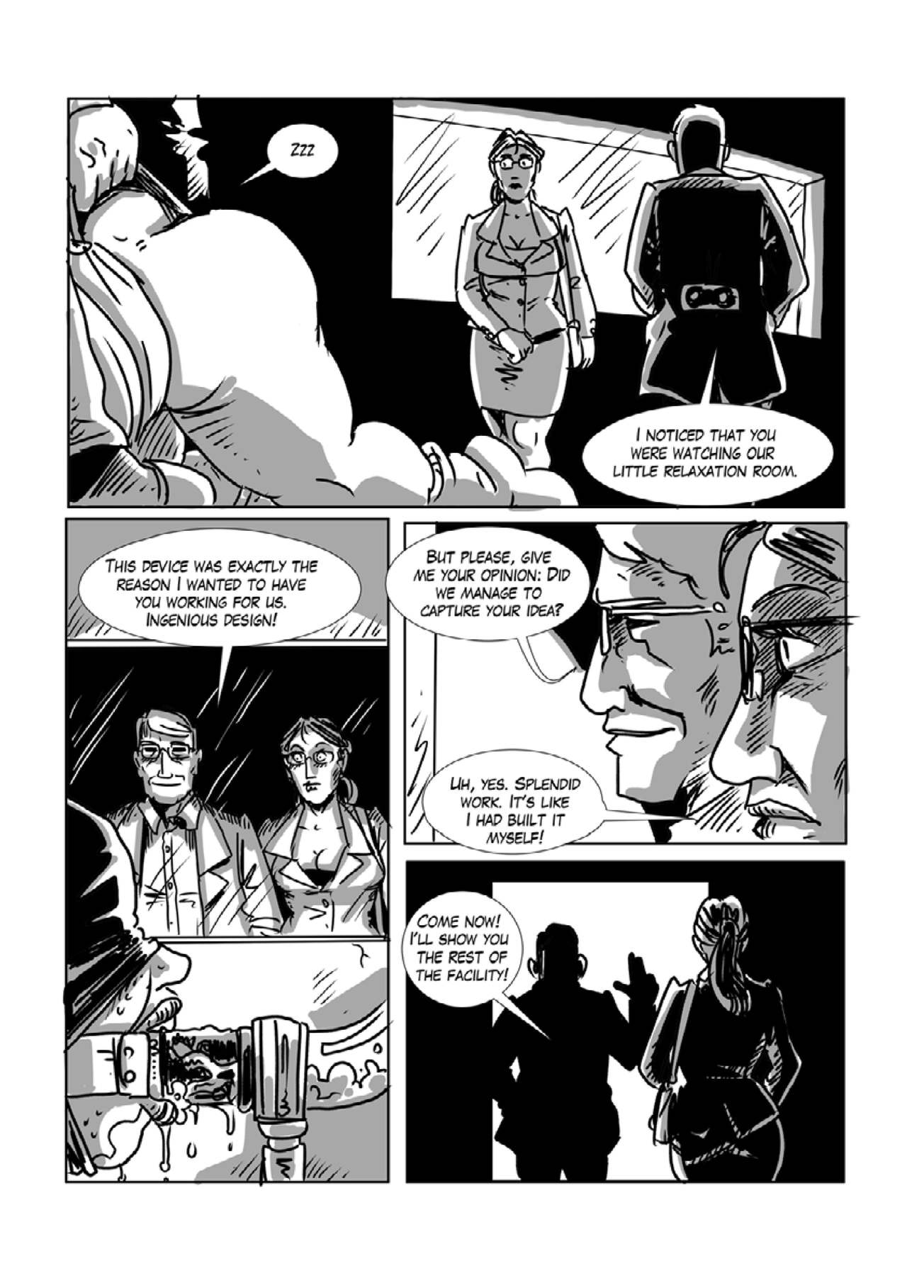 Asylum page 11 full