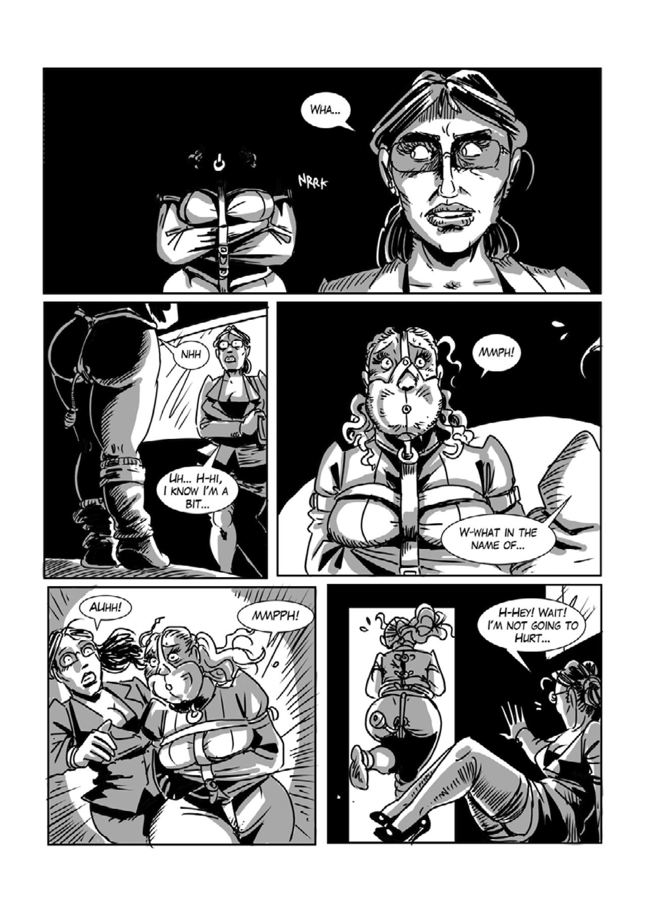 Asylum page 9 full