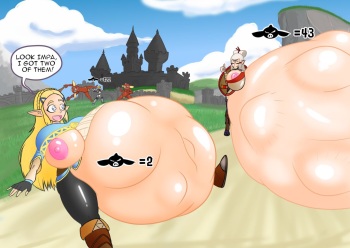 [Bellymuffin] Safe vore Gallery cover
