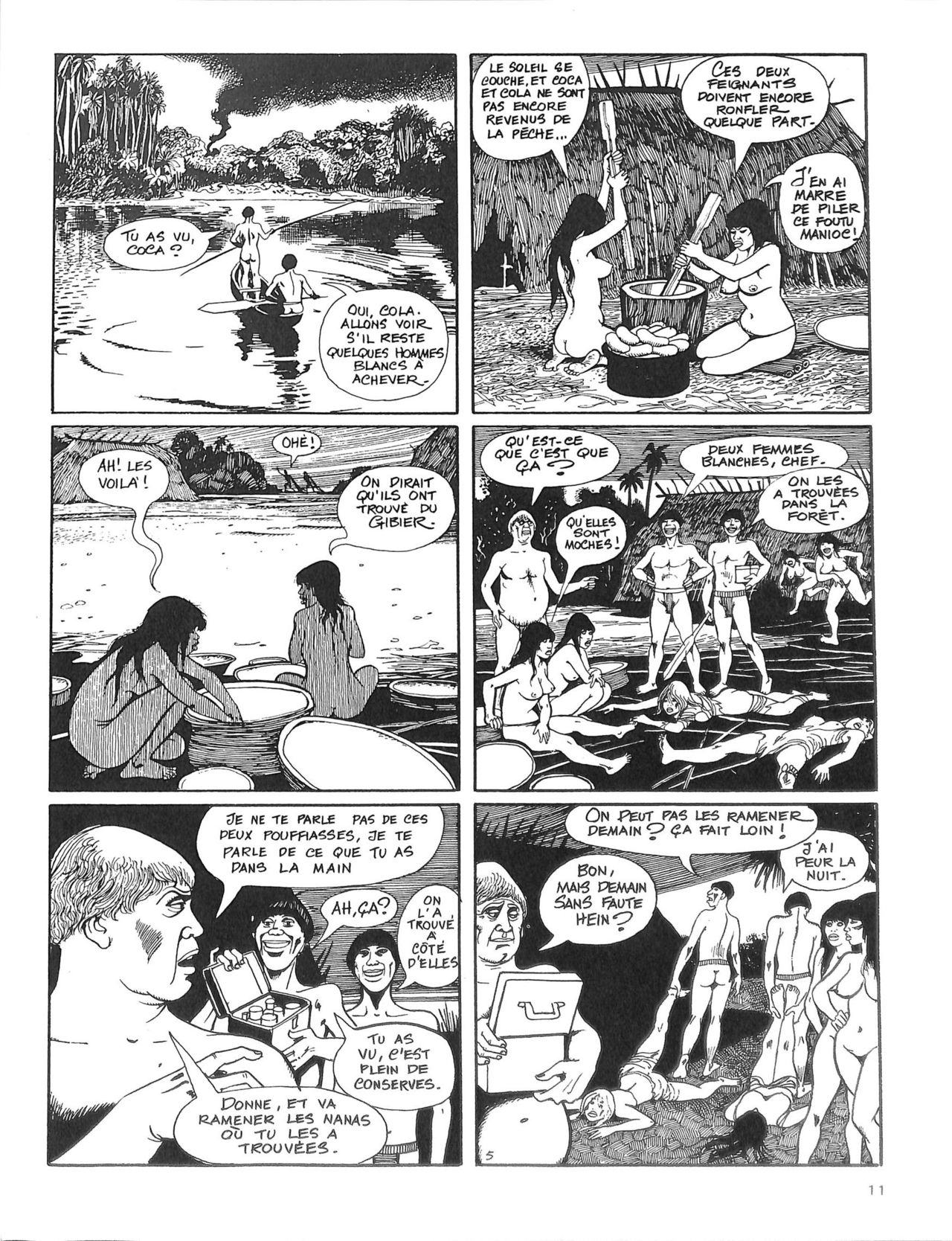Paulette Intégrale Tome 2 page 11 full