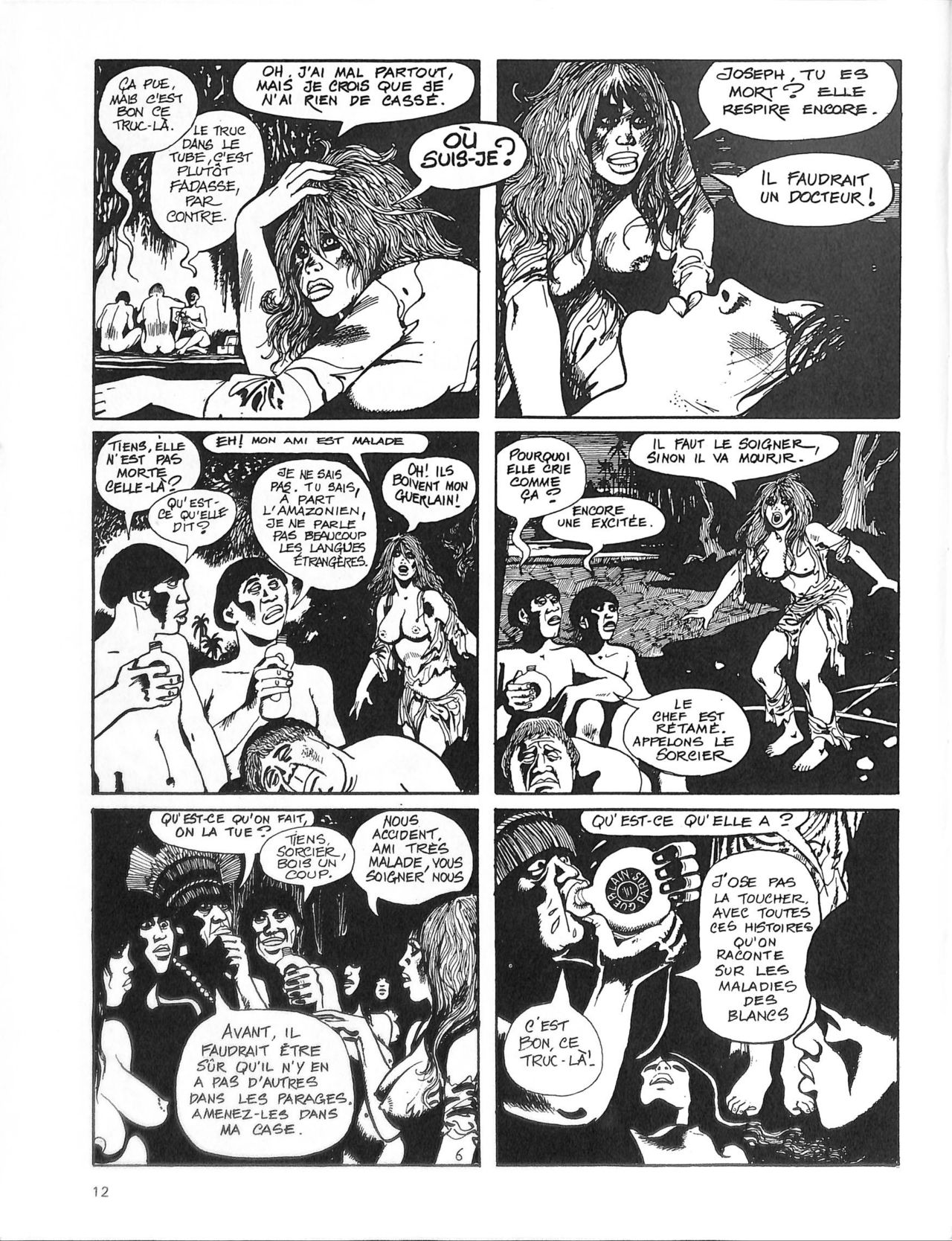 Paulette Intégrale Tome 2 page 12 full