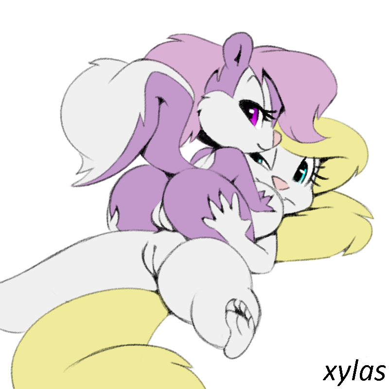 Furry Affinity page 1 full