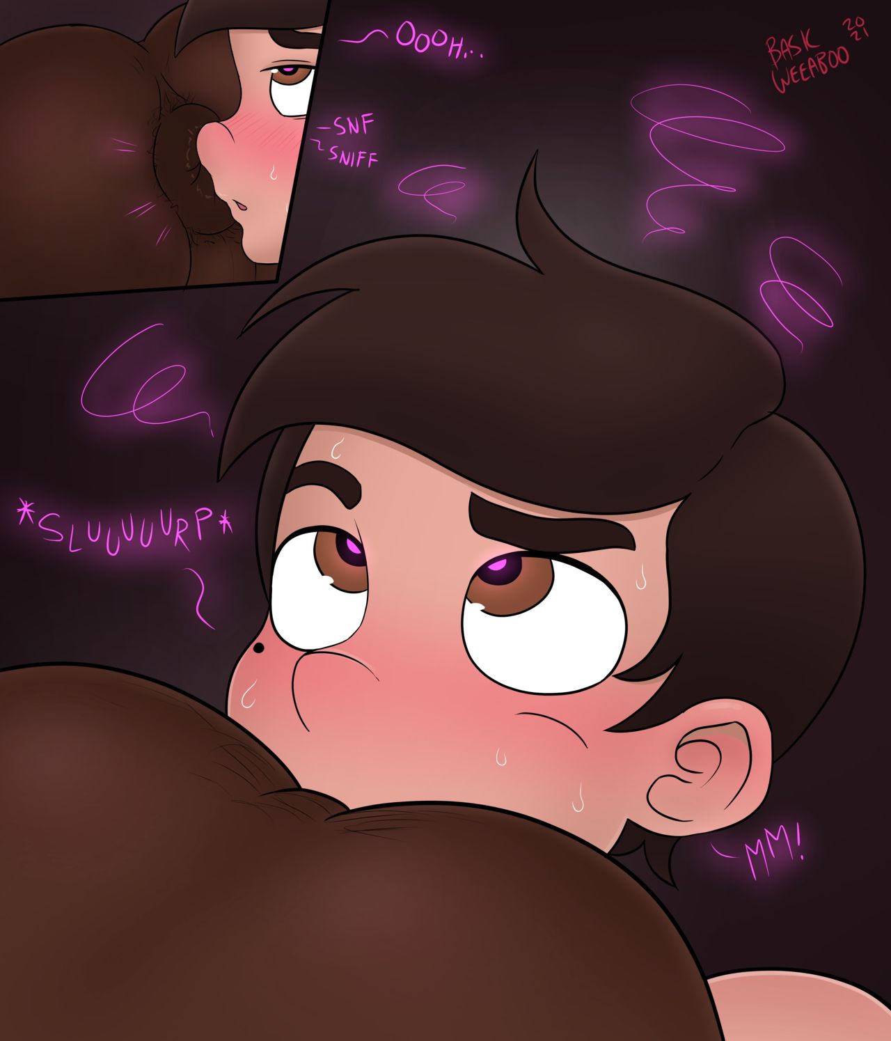The Temptation of Diaz page 5 full