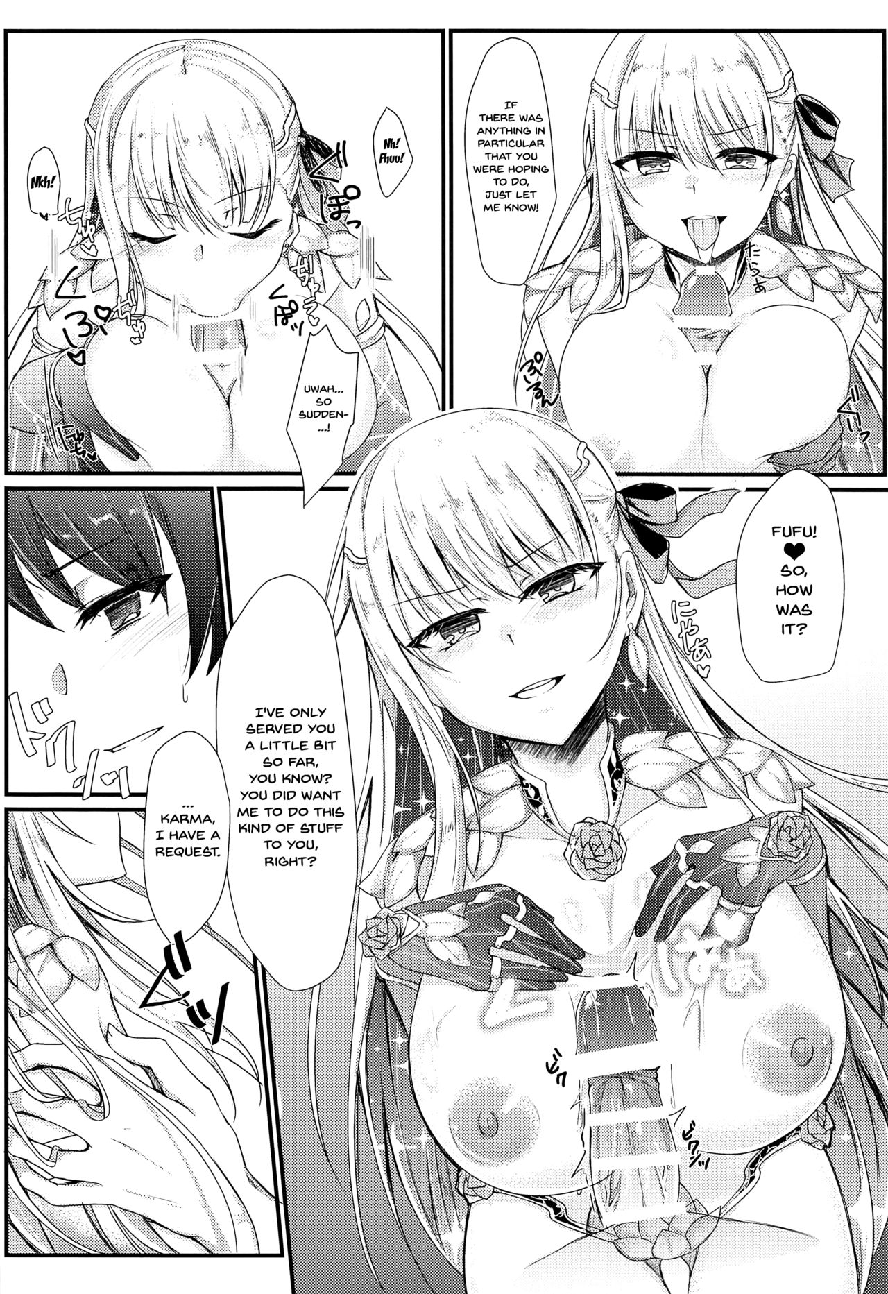 Donna Sugata de mo Shite kureru Ai no Megami Kama-chan | Loving Goddess Kama-chan's Love No Matter What Form She's In page 7 full