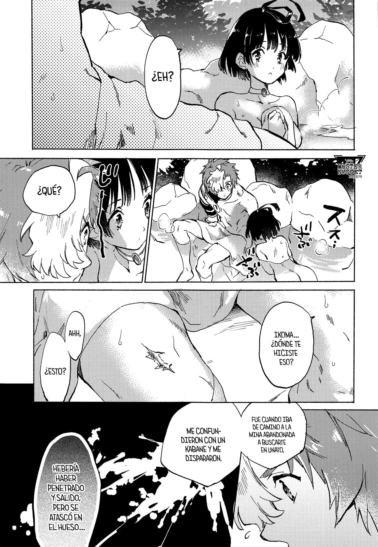 Unato Yukimi Onsen IkoMume Ichaicha Ippaku Futsuka no Tabi page 12 full