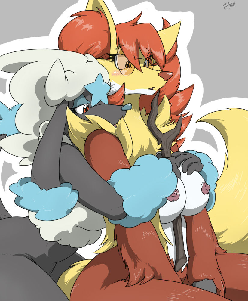 Maya Del Phox page 2 full